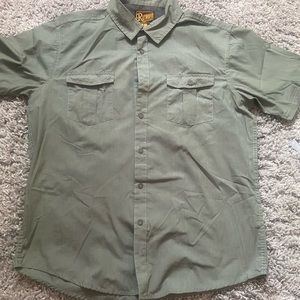 Men’s button up